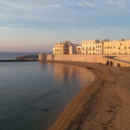 Apartment Al 12 Di Via Angeli Gallipoli